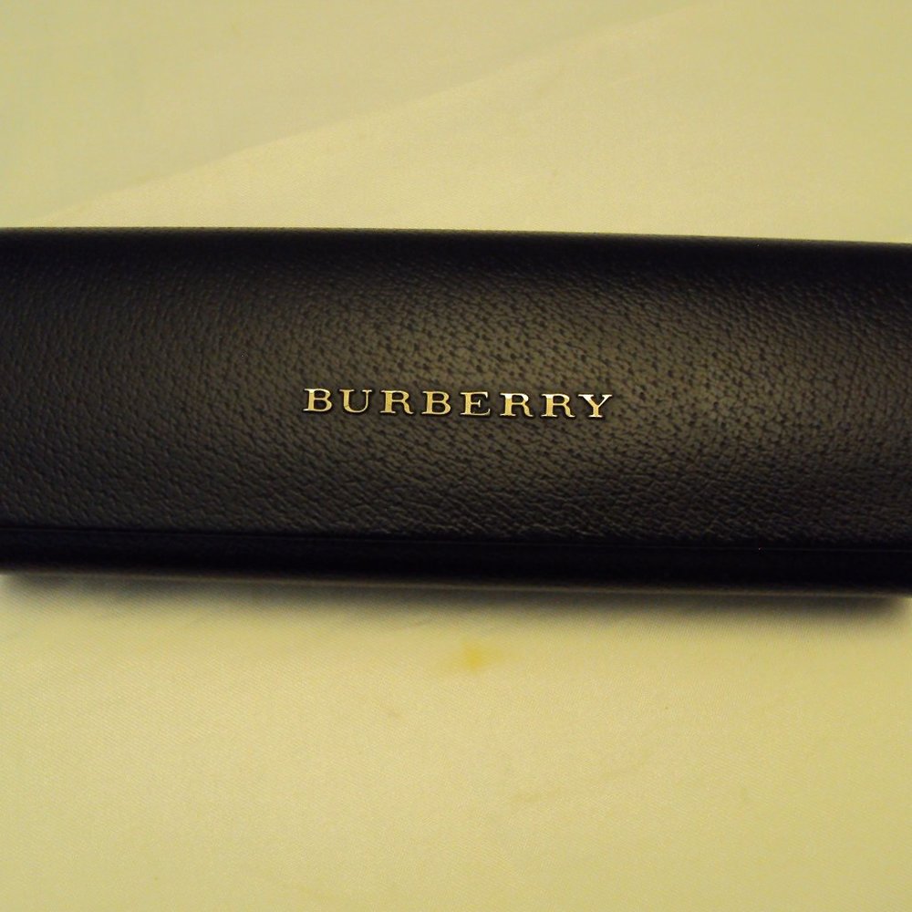 Burberry Sunglasses Case.
